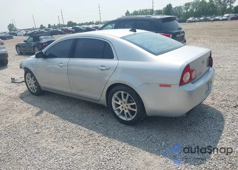 2012 Chevrolet Malibu 2Lz z USA, uszkodzony, nr VIN 1G1ZG5E79CF205302